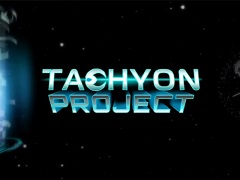 「Tachyon Project」がPS4/Xbox One/Wii U/PS Vitaで配信開始。AIが主人公の360度シューティング