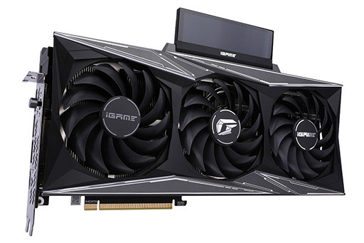 画像集#002のサムネイル/Colorful製のGeForce RTX 3080 12GB,RTX 3060,RTX 3050搭載カードが国内発売