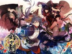 スマホ向け和風奇譚RPG「剣が刻」の事前登録受付が本日スタート。公式サイトがリニューアルし,人物紹介や遊び方が確認可能に