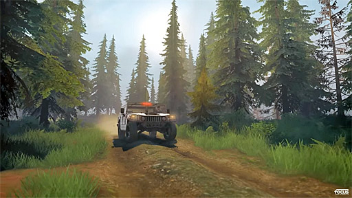 Spintires: MudRunner American Wilds - Teaser Trailer