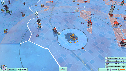 画像ギャラリー No.003のサムネイル画像 / 漂流物をリサイクルして，海に浮かぶ街を作る。「Flotsam」，早期アクセスから6年越しで正式リリース