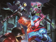 「仮面ライダー クライマックスファイターズ」に登場する19人の平成ライダー1号からビルド,エグゼイド,ファイズ,クウガの“個性”を紹介
