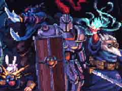 2DグラフィックスのMMORPG「Survived By」,アーリーアクセス版が配信開始。プレイヤーキャラクターは死ぬたびに世代交代