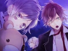 「乙女チック4Gamer」第161回:ドSヴァンパイア達との刺激的な恋がPS4でも楽しめる「DIABOLIK LOVERS GRAND EDITION」を特集