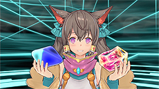 画像集 No.017のサムネイル画像 / 「バレットガールズ ファンタジア」,乙女固有の特殊能力「SOD」や,最終奥義「FPS」(ファイナルパンツストライク)などの情報が公開