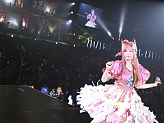 4Gamerが“きゃりーぱみゅぱみゅ パンプキンライブ2017”に行ってきた。「DJノブナガ」×「KPP」コラボの先行体験や,ライブレポートを掲載