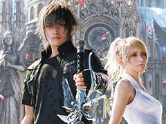 「戦国アクションパズル DJノブナガ」,2018年7月19日より「ファイナルファンタジーXV」コラボを実施。紹介サイトとプロモーションビデオが公開に
