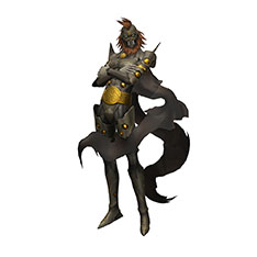 画像ギャラリー No.001のサムネイル画像 / 「D2メガテン」に新★5悪魔「魔神 ダグザ」参戦