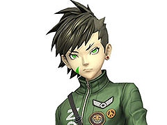 「D2メガテン」、新キャラクターの「ナナシ」「アサヒ」が登場