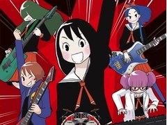 女子高校生メタルバンドが異星人の侵略から地球を守る。“譜面”のないSwitch用リズムゲーム「がるメタる!」および有料DLCが本日発売