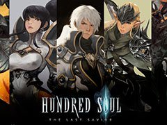 LINE GAMES,スマホ向けアクションRPG「HUNDRED SOUL」を韓国で発表。派手なアクションを確認できるプレイムービーも公開に