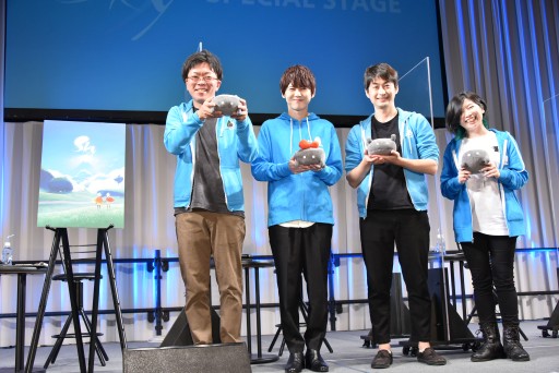 #002Υͥ/Sky ¤Ҥɤ⤿פαȯɽ줿AnimeJapan 2022ơݡȡͥ ͵󤬥ڥ륵ݡǤ̿