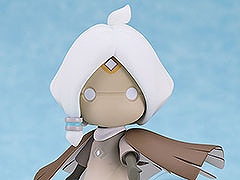 「ねんどろいど 星の子ども」,8月の発売に向けて予約受付を本日開始。闇の蟹やキャンドルなどオプションパーツも付属