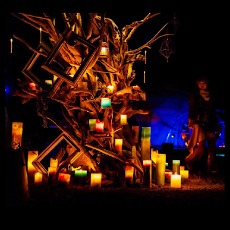 画像ギャラリー No.006のサムネイル画像 / 「Sky 星を紡ぐ子どもたち」，東京タワーで開催されるキャンドルイベント「TOKYO TOWER CANDLE DAYS 2025」に初出展