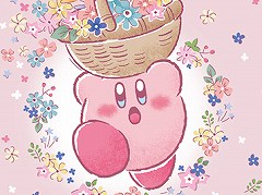 ITS'DEMOから「星のカービィ」とのコラボアイテムが登場。フェイスタオルやファッションマスクなど第1弾の販売が開始