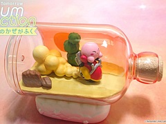「星のカービィ テラリウムコレクション あしたはあしたのかぜがふく」全6種類が6月14日に発売