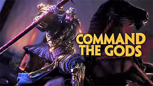 Hand of the Gods: SMITE Tactics - Available Now on Steam!