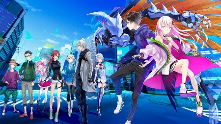 画像ギャラリー No.002のサムネイル画像 / スマホ向けアプリ「LayereD Stories 0」が事前登録受付をスタート。アニメの主題歌を担当するボーカリストのオーディション最終審査も開始