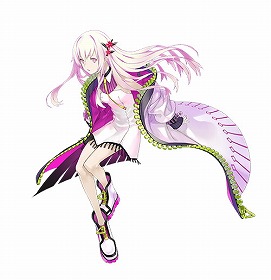 画像ギャラリー No.004のサムネイル画像 / スマホ向けアプリ「LayereD Stories 0」が事前登録受付をスタート。アニメの主題歌を担当するボーカリストのオーディション最終審査も開始