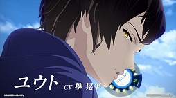 画像ギャラリー No.005のサムネイル画像 / スマホ向けアプリ「LayereD Stories 0」が事前登録受付をスタート。アニメの主題歌を担当するボーカリストのオーディション最終審査も開始