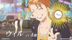 画像ギャラリー No.010のサムネイル画像 / スマホ向けアプリ「LayereD Stories 0」が事前登録受付をスタート。アニメの主題歌を担当するボーカリストのオーディション最終審査も開始