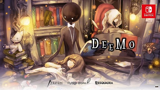 DEEMO(for Nintendo Switch) åץǡ Ver1.8