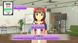 画像集 No.010のサムネイル画像 / 「アイドルマスター ステラステージ」のプレイレポートをあなただけにお届け。春香と一緒にレジェンドアイドルを目指してみた