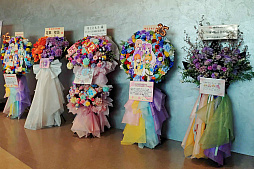 画像ギャラリー No.001のサムネイル画像 / 初代八葉キャスト全員集結&鬼の首領アクラムも大活躍!? 「ネオロマンス♡フェスタ 遙か祭2026 〜二十五年の宴〜」昼夜2公演レポート