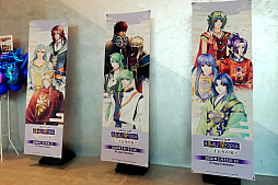 画像ギャラリー No.004のサムネイル画像 / 初代八葉キャスト全員集結&鬼の首領アクラムも大活躍!? 「ネオロマンス♡フェスタ 遙か祭2026 〜二十五年の宴〜」昼夜2公演レポート