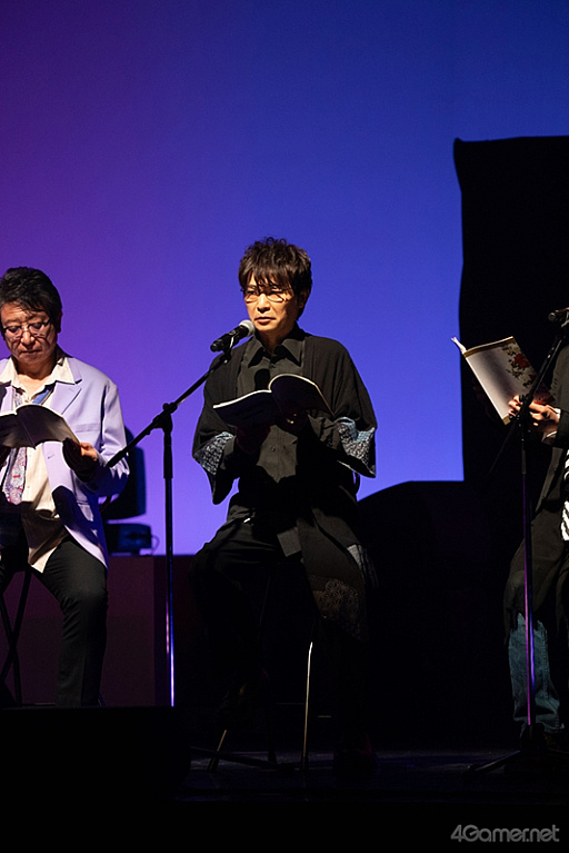 画像ギャラリー No.009のサムネイル画像 / 初代八葉キャスト全員集結&鬼の首領アクラムも大活躍!? 「ネオロマンス♡フェスタ 遙か祭2026 〜二十五年の宴〜」昼夜2公演レポート