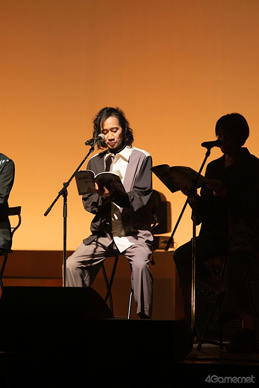 画像ギャラリー No.012のサムネイル画像 / 初代八葉キャスト全員集結&鬼の首領アクラムも大活躍!? 「ネオロマンス♡フェスタ 遙か祭2026 〜二十五年の宴〜」昼夜2公演レポート