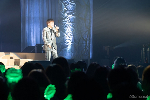 画像ギャラリー No.013のサムネイル画像 / 初代八葉キャスト全員集結&鬼の首領アクラムも大活躍!? 「ネオロマンス♡フェスタ 遙か祭2026 〜二十五年の宴〜」昼夜2公演レポート