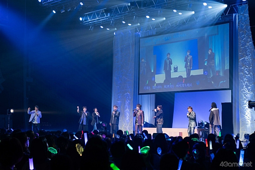 画像ギャラリー No.014のサムネイル画像 / 初代八葉キャスト全員集結&鬼の首領アクラムも大活躍!? 「ネオロマンス♡フェスタ 遙か祭2026 〜二十五年の宴〜」昼夜2公演レポート