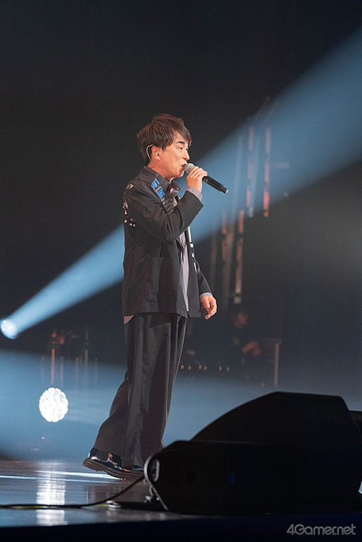 画像ギャラリー No.015のサムネイル画像 / 初代八葉キャスト全員集結&鬼の首領アクラムも大活躍!? 「ネオロマンス♡フェスタ 遙か祭2026 〜二十五年の宴〜」昼夜2公演レポート