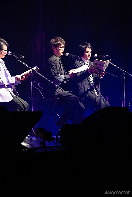 画像ギャラリー No.016のサムネイル画像 / 初代八葉キャスト全員集結&鬼の首領アクラムも大活躍!? 「ネオロマンス♡フェスタ 遙か祭2026 〜二十五年の宴〜」昼夜2公演レポート