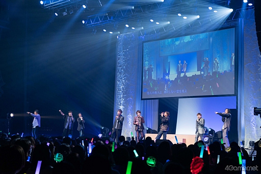 画像ギャラリー No.021のサムネイル画像 / 初代八葉キャスト全員集結&鬼の首領アクラムも大活躍!? 「ネオロマンス♡フェスタ 遙か祭2026 〜二十五年の宴〜」昼夜2公演レポート