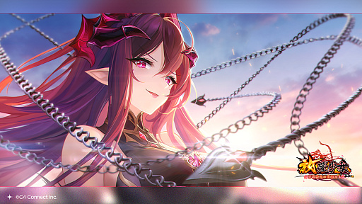 画像ギャラリー No.003のサムネイル画像 / 「放置少女」9周年記念生放送が3月6日配信。えなこさんら豪華ゲストも出演