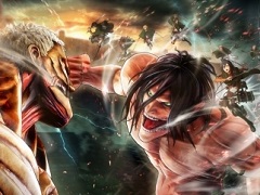 PS4版「進撃の巨人2」の店頭体験会が東京,神奈川,大阪,茨城,愛知で開催。参加者特典として数量限定のB2ポスターも用意