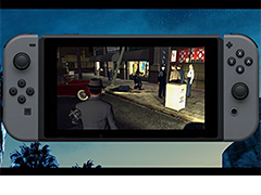 Nintendo Switch版「L.A.ノワール」の公式トレイラーが公開