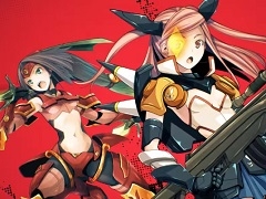 「ダンボール戦機」の新プロジェクト「装甲娘」,シナリオやキャラデザインを手がけるクリエイター陣が発表に。事前登録は5万を突破