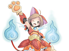 「装甲娘」スマホ版の事前登録報酬に新キャラ「ジ・バニャン」が登場