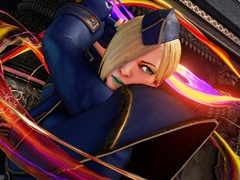 「ストリートファイターV AE」,追加キャラクターの“ファルケ”が4月25日に配信開始。バトルスタイルが確認できるトレイラーの公開も