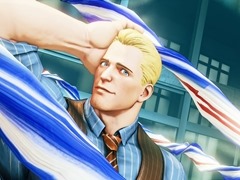 「ストリートファイターV AE」,追加キャラクター“コーディー”が6月27日に配信。バトルアクションを確認できるトレイラーの公開も