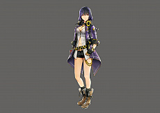画像集 No.024のサムネイル画像 / スマホ向けRPG「GOD EATER RESONANT OPS」が発表。フェンリル本部を舞台に新たな物語が描かれる