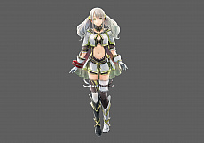 画像集 No.026のサムネイル画像 / スマホ向けRPG「GOD EATER RESONANT OPS」が発表。フェンリル本部を舞台に新たな物語が描かれる