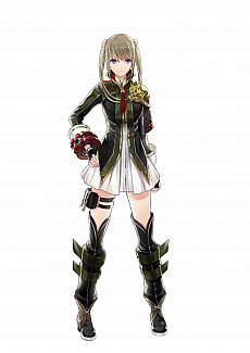 画像集 No.027のサムネイル画像 / スマホ向けRPG「GOD EATER RESONANT OPS」が発表。フェンリル本部を舞台に新たな物語が描かれる