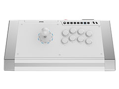 Qanba,白いボディのアーケードスティック「Qanba Pearl」を国内発売