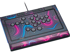 Qanba製のレバーレスアケコン「Sapphire」のプレオーダーが始まる。EVO Japan会場で試遊できる