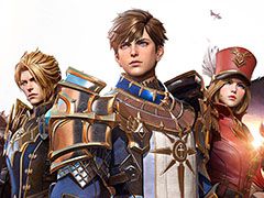 「セブンナイツ2」の正式サービスが韓国で11月中にスタート。リリースに先立ち事前登録を受け付け中