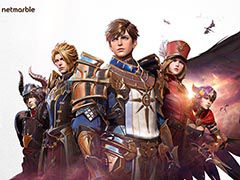 「セブンナイツ2」の各種映像がゲーム公式YouTubeで公開中。オリジナルキャラのレンや登場するロケーションなどを確認できる